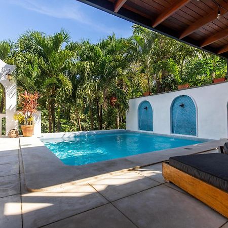 Casa Vitality Bed And Breakfast - Playa Guiones, Nosara - 4 Minute Walk To The Beach Exterior photo
