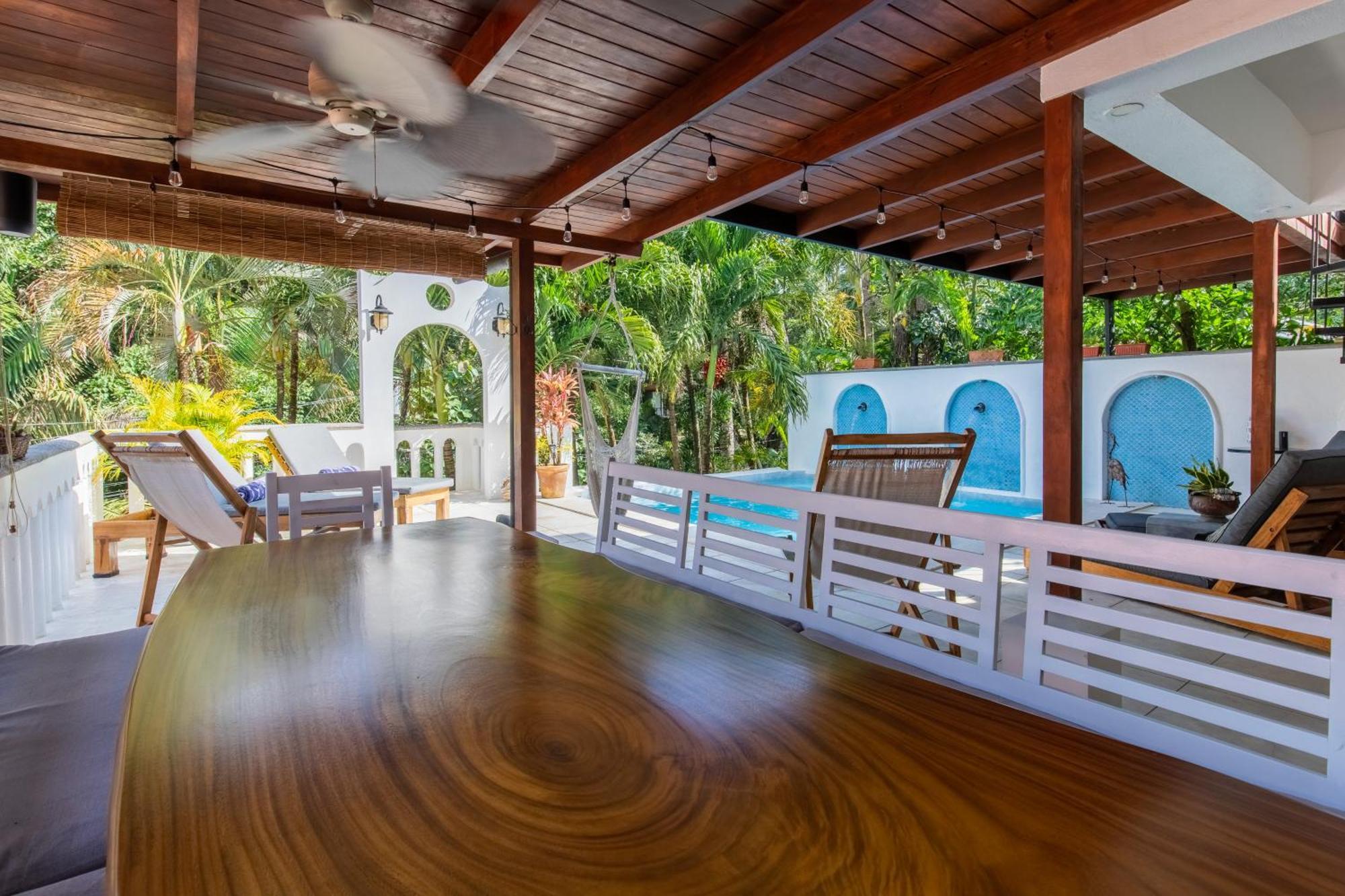 Casa Vitality Bed And Breakfast - Playa Guiones, Nosara - 4 Minute Walk To The Beach Exterior photo