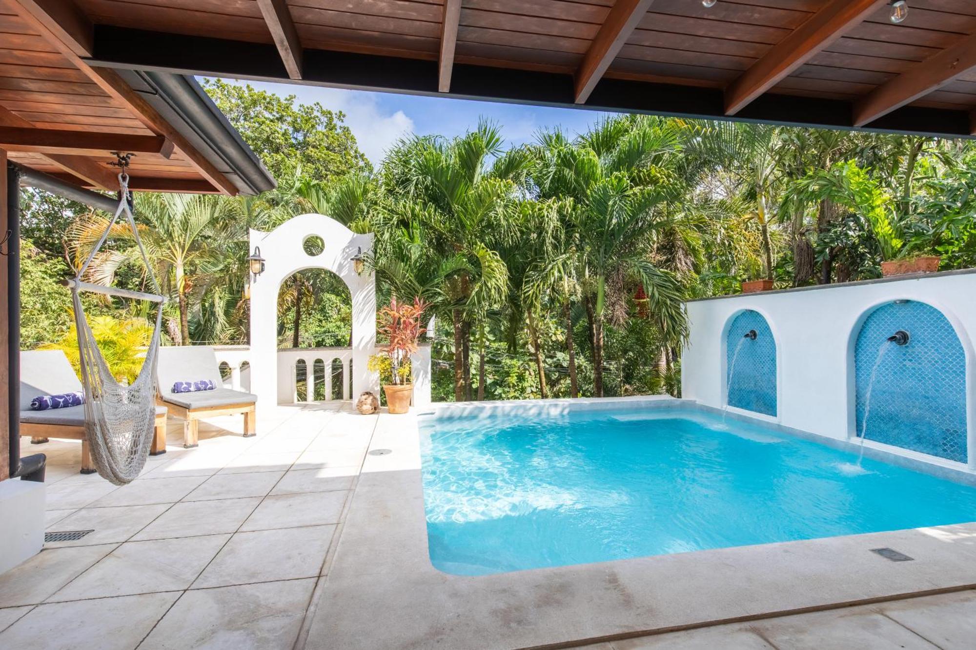 Casa Vitality Bed And Breakfast - Playa Guiones, Nosara - 4 Minute Walk To The Beach Exterior photo